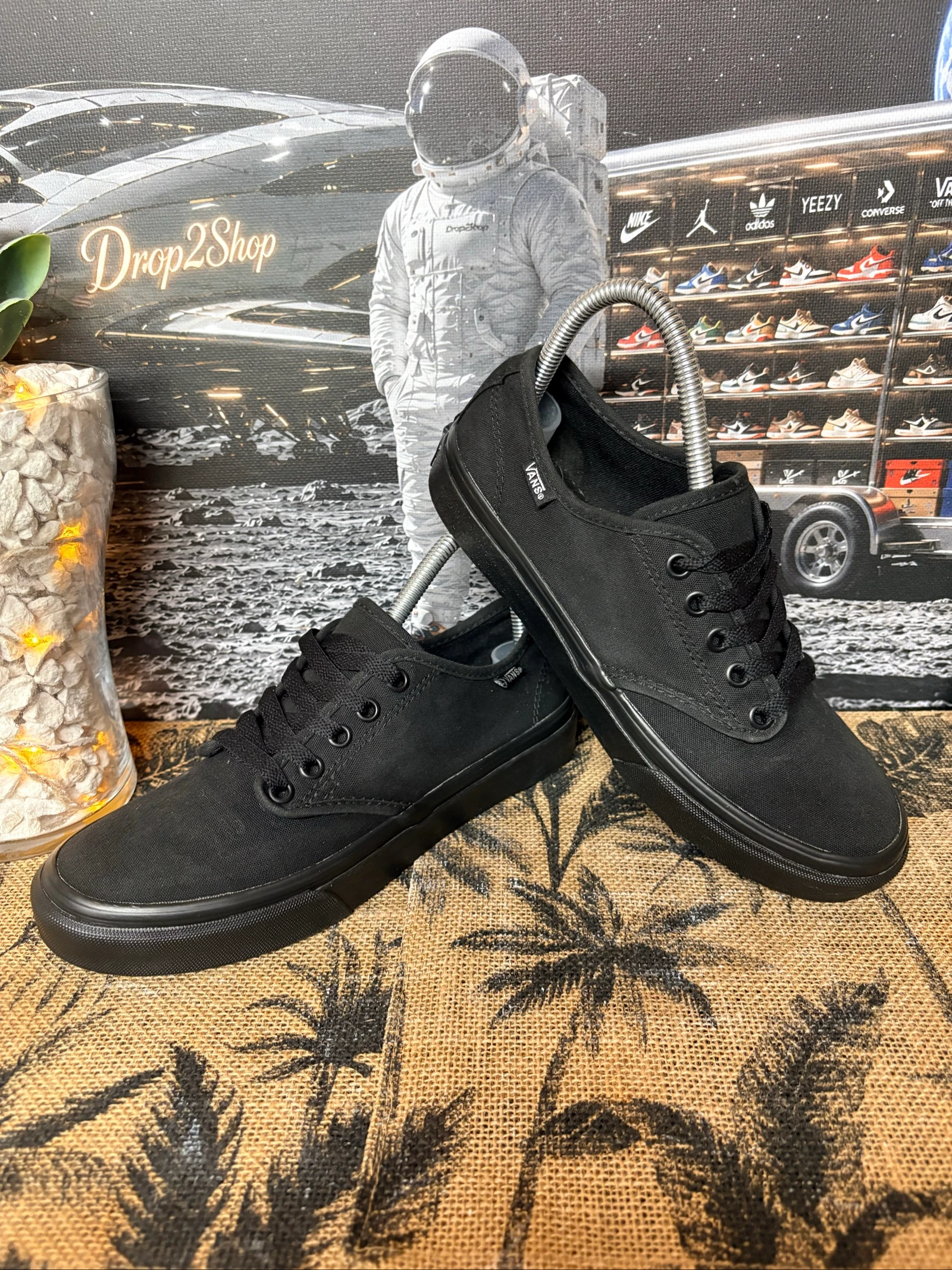 Chaussures vans basses 38